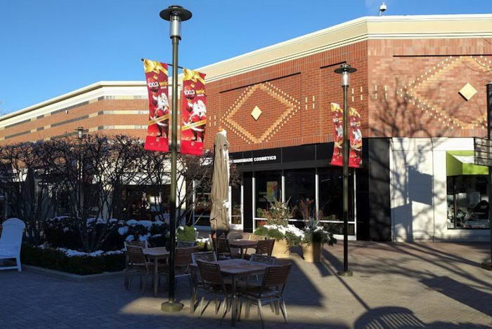 The Mall at Partridge Creek - Photo From Mall Website